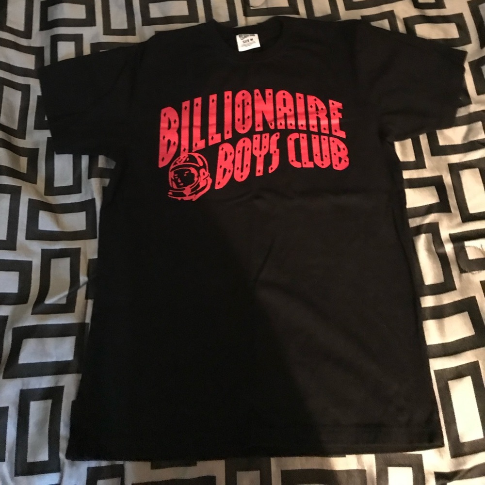 Billionaire Boys Club Arch Logo Tee Size Medium